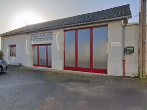 Bureaux 110 m² FEYTIAT