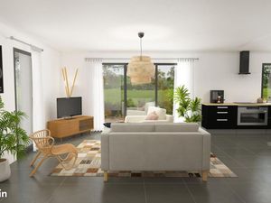 Maison 5 pièces 135 m²