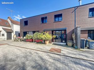 Loft 5 pièces 127 m²