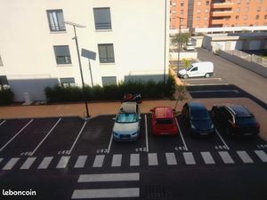 Place de parking