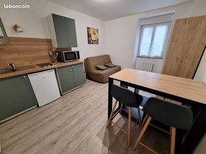 Appartement meublé 16m2