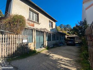 Très joli ensemble maison avec espaces professionnels