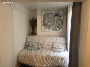 Studio meublé Caen centre + parking