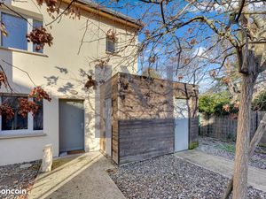 Maison T4 avec jardin