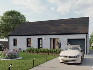 Maison 6 pièces 90 m²