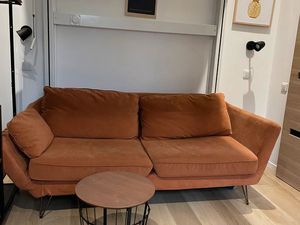 Studio 1 pièce 15 m²