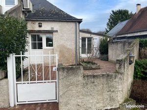 Appartement T2 RDC avec cour