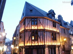 Souplex au cœur du Vieux Mans / Cité Plantagenet