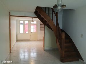 Location maison de ville