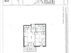 Location appartement t2