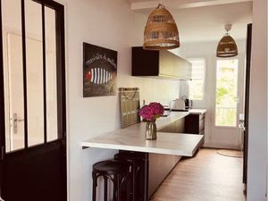 Superbe appartement meublé 60m2