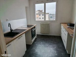 Appartement - 2 pièces - 46 m2