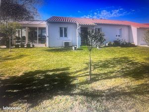 Maison de plain-pied à Royan