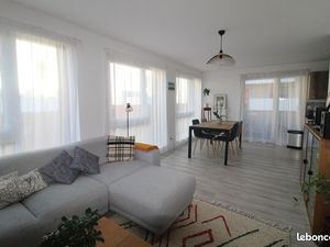 Appartement 3 pièces 63 m²