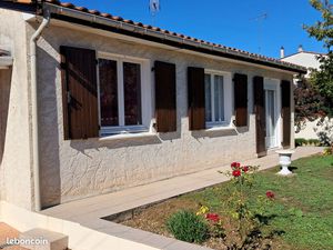 Pavillon T3 proche Centre Clinical de Soyaux