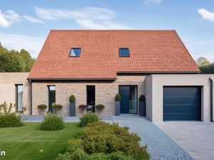 Maison 6 pièces 125 m²