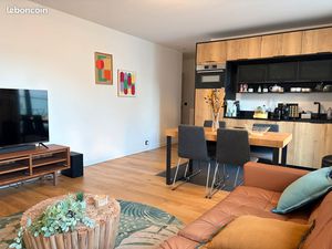 T3 entièrement rénové - Hyper‑centre Maisons‑Laffitte - Balcon