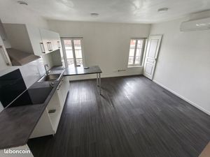Appartement T1 Bis (chambre séparée) Quartier Jayan/Carnot