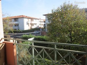 La Fourguette - Gironis : T3 de 63 m² avec parking et balcon