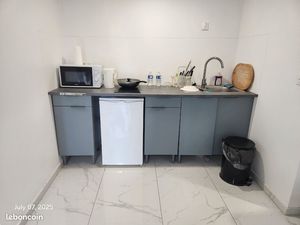 Location studio meublé