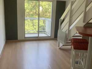 Duplex 2 pièces 26 m²