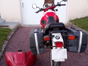 BMW R100GS PARIS DAKAR