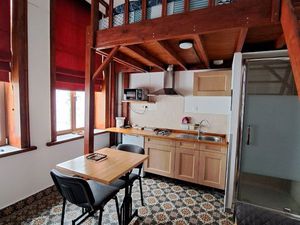 Studio Meublé avec Mezzanine