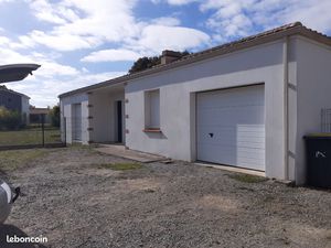 Maison meublée à louer