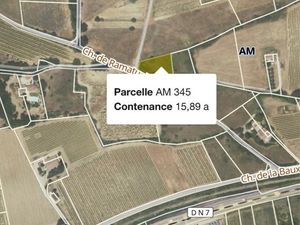 Terrain loisir à brignoles