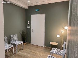 Murs commerciaux 52 m² Les Angles