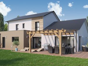 Maison 5 pièces 144 m²