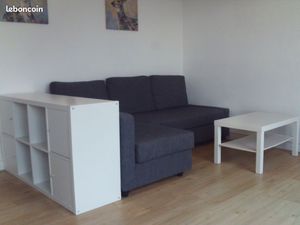 T2 EN MEUBLE avec parking sur Kérinou