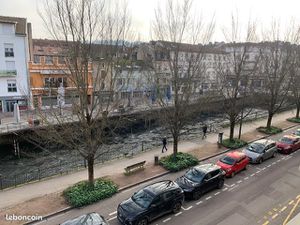 Appartement standing centre ville d'Epinal