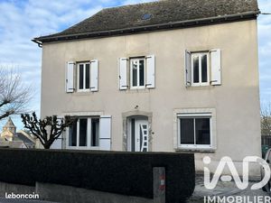 Maison de village 8 pièces 160 m²