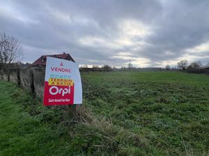 Terrain 2 065 m² Brillon