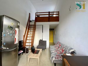 Appartement 1 pièce 28 m²