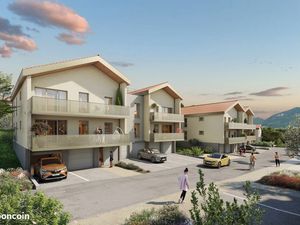 Appartement - 3 pièces - LES BRUNELLES