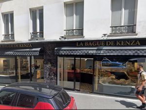 Boutique à louer