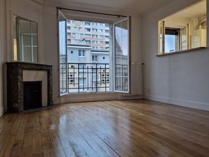 Loue appartement T2 48m2 Paris XVeme