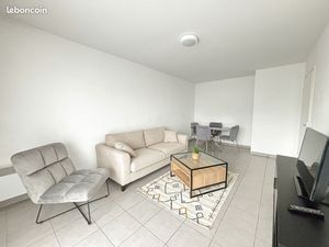 Appartement 3 pièces 59 m²