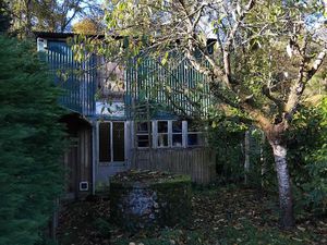 Maison de ville avec ballades juste à côté