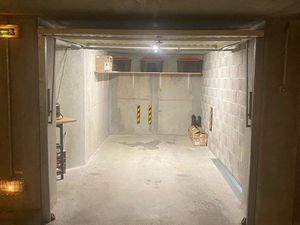 Garage 15m2 en sous-sol