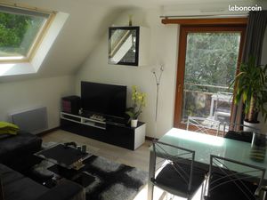 F2 meublé Haguenau Quartier de l'hôpital