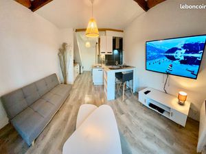 Studio Duplex tout équipé - quartier Bertholet - Bail mobilité ou stage - Disponible de fé