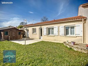 Maison 4 pièces 79 m²