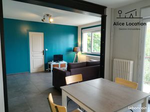 Appartement 3 pièces 64 m²