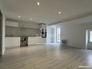 Appartement 6 pièces 65 m²