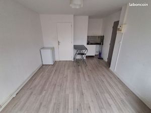 Strasbourg centre studio