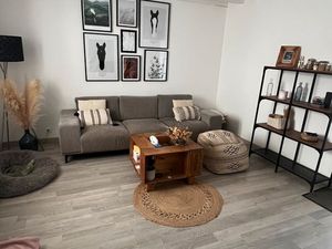 Maison 2 pièces + mezzanine avec jardin privatif et parking à Orcemont