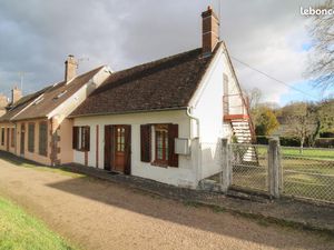 Maison 2 pièces 54 m²